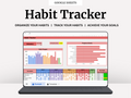 Minimal Habit Tracker - Track Habits. Build Discipline.
